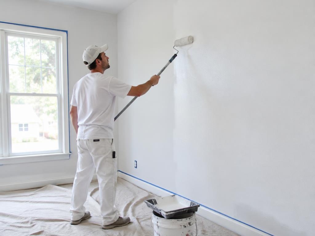 Interior painting